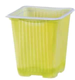 Kvetináč Strend Pro, na priesady, štvorec 10x10x10 cm  10ks/bal