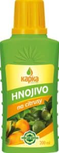 Forestina Hnojivo Kapka na citrusy 200ml