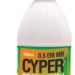 CYPER 0,5l EM rozprašovač