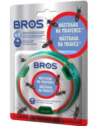 BROS NÁSTRAHA NA MRAVCE DOMČEK