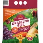 Mineral Draselná soľ 2,5KG