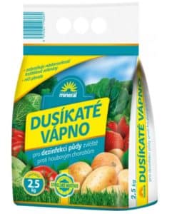 Forestina Mineral Dusíkaté vápno 2,5KG