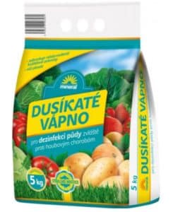Forestina Mineral Dusíkaté vápno 5KG