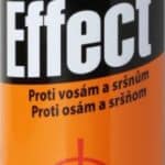 Sprej EFFECT proti osám a sršňom 400ml