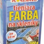 Tieniaca farba 500g