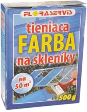 Tieniaca farba 500g