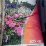 Vápenec mletý Flora Kalk 25kg
