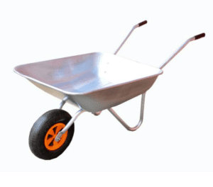 Fúrik EcoLoad, pozinkovaný, korba 65 lit,