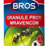 Bros granule proti mravcom 60g
