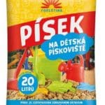 FORESTINA Piesok pre detské pieskoviska 20l
