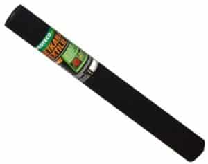 TEXTÍLIA NETKANÁ 1,1 X 100 M ČIERNA 50 G/M2, ROLKA