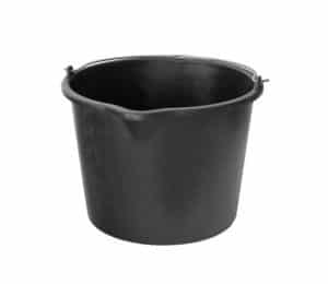 Vedro ReCycled® 20 lit, stavebné s výlevkou, plast