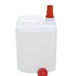 Kanister ICS M82230, 30 lit, biely