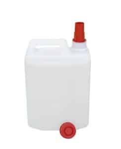 Kanister ICS M82230, 30 lit, biely