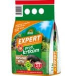 Hnojivo GRASS EXPERT na trávnik proti krtkom, 2,5kg