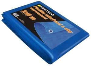 PLACHTA 2 X 8 M NEPREMOKAVÁ 50G/M2 S OKAMI