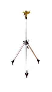 Rozprašovač Strend Pro, impulzný, stojanový, záhradný, Ms+Zn