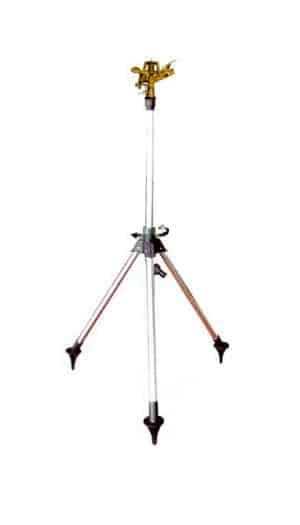 Rozprašovač Strend Pro, impulzný, stojanový, záhradný, Ms+Zn