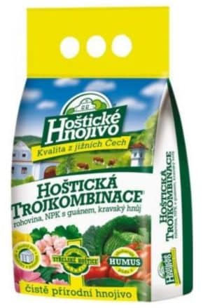 Forestina Hoštická trojkombinácia 2,5KG