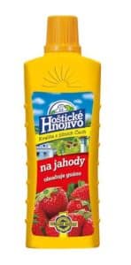 Hoštické hnojivo na jahody 500ml