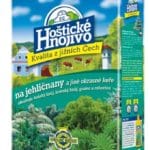 Hoštické hnojivo na ihličnany 1KG