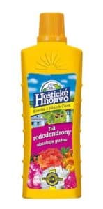 Hoštické hnojivo na rododendrony 500ml