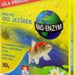 Aktivátor do jazierok BIO-P5 proti riasam a znečisteniu 50g