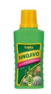 Forestina Kapka hnojivo na kaktusy a sukulenty 200ml