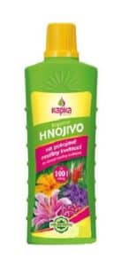 Forestina Hnojivo Kapka na kvitnúce izbové kvety 500ml