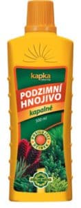Forestina Hnojivo Kapka jeseň 500ml