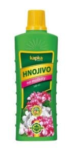 Forestina Hnojivo Kapka na muškáty 500ml