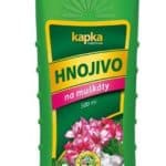 Forestina Hnojivo Kapka na muškáty 500ml