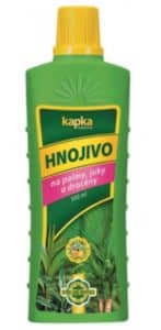 Forestina Hnojivo Kapka na palmy a juky 500ml
