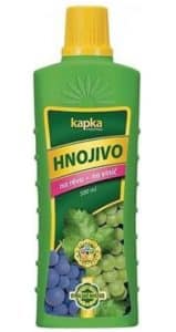 Forestina Hnojivo Kapka na vinnú revu 500ml