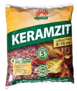 Forestina Keramzit 8-16mm 5L