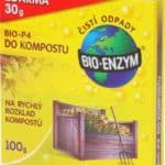 Bio-P4 do kompostu 100g