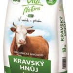 Rašelina Sobeslav Kravský hnoj 10kg