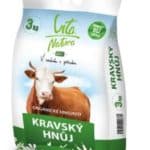 Rašelina Sobeslav Kravský hnoj 3KG