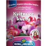 Hnojivo Rokohumin Kvitnúce kvety 1L
