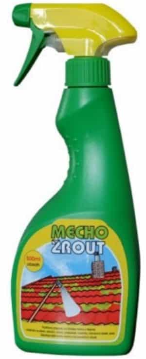 Prípravok proti machu Machožrut 500ml