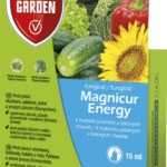 Magnicur Energy - okrasné rastliny, zelenina 15 ml PG SBM