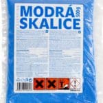 Skalica modrá CuSO4 500g
