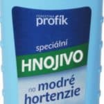 Hnojivo modré hortenzie Profík 500ml