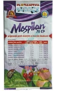 Mospilan 20 SP 15g