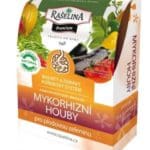 Rašelina Sobeslav Mykorhízne huby na zeleninu 750g