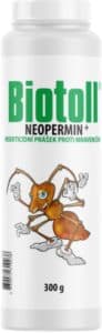 Neopermin prášok na mravce 300g