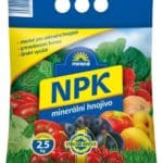 Mineral NPK s guánom 2,5KG