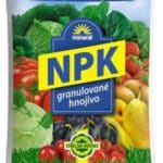 Mineral NPK s guánom 1KG