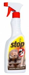 Odpudzovač kún 500ml