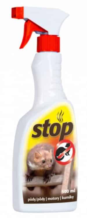 Odpudzovač kún 500ml